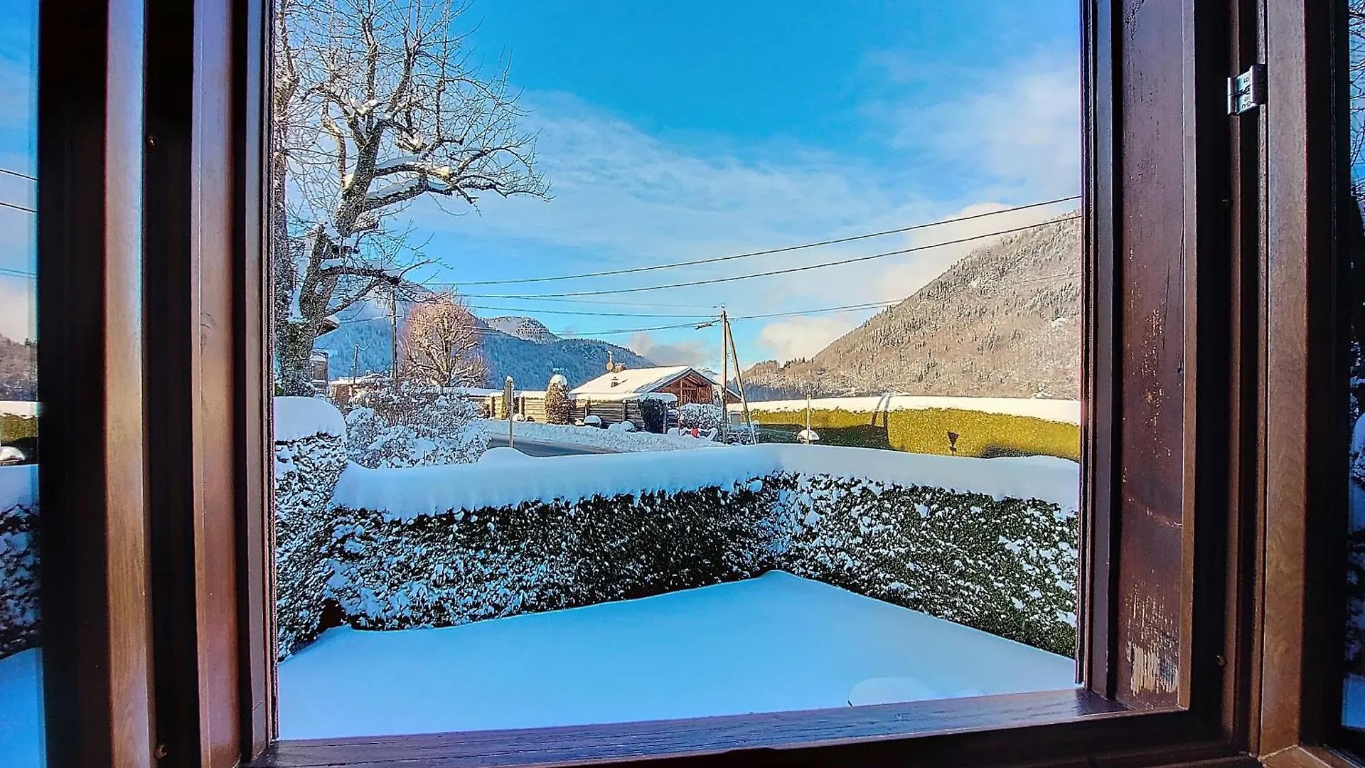 Chalet Alpa Morzine