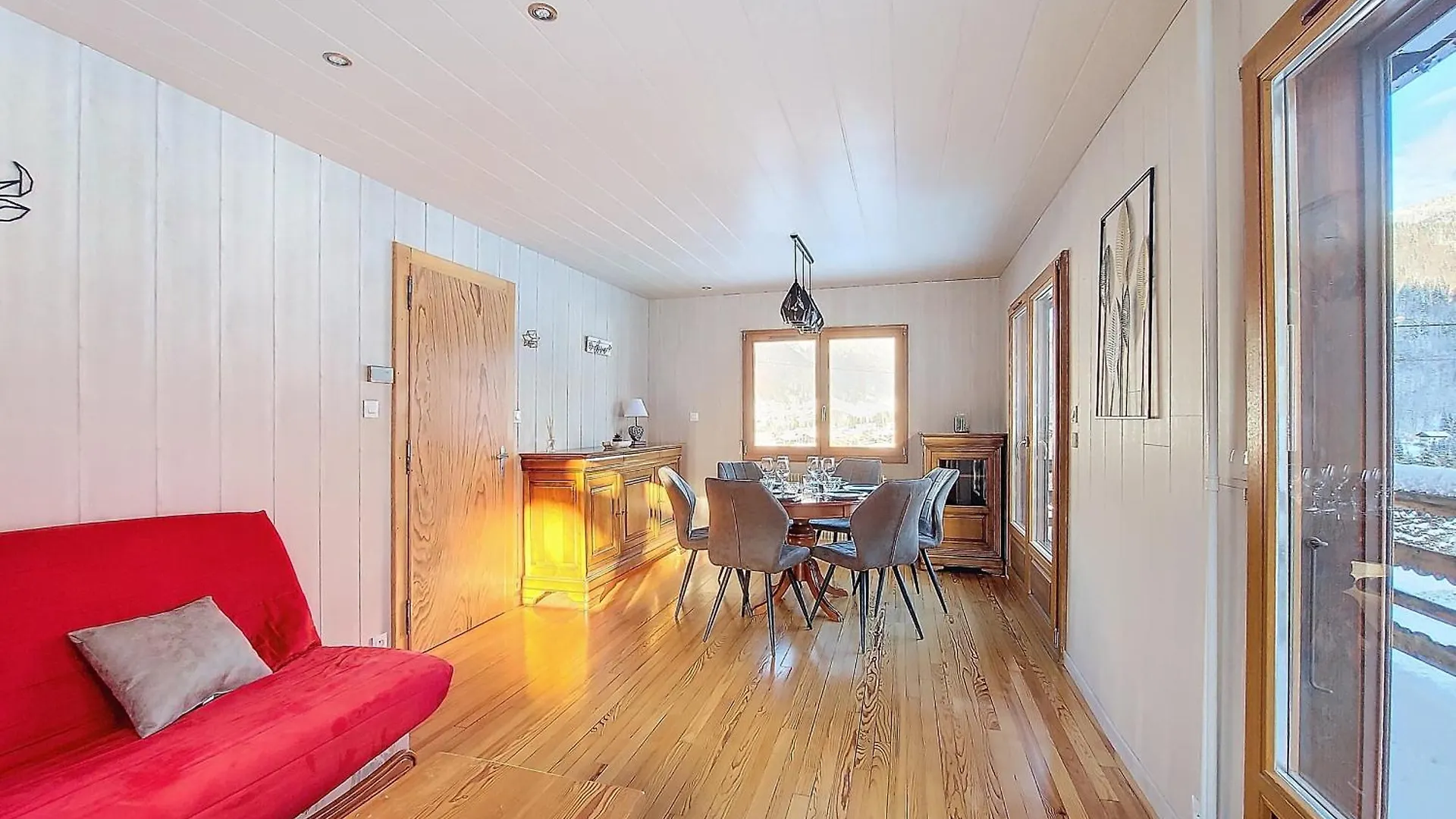 Chalet Alpa Morzine 0*,  France
