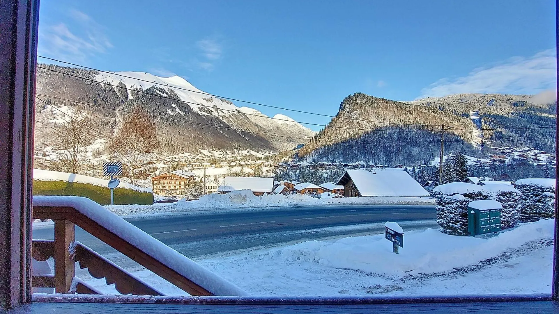 Chalet Alpa Morzine