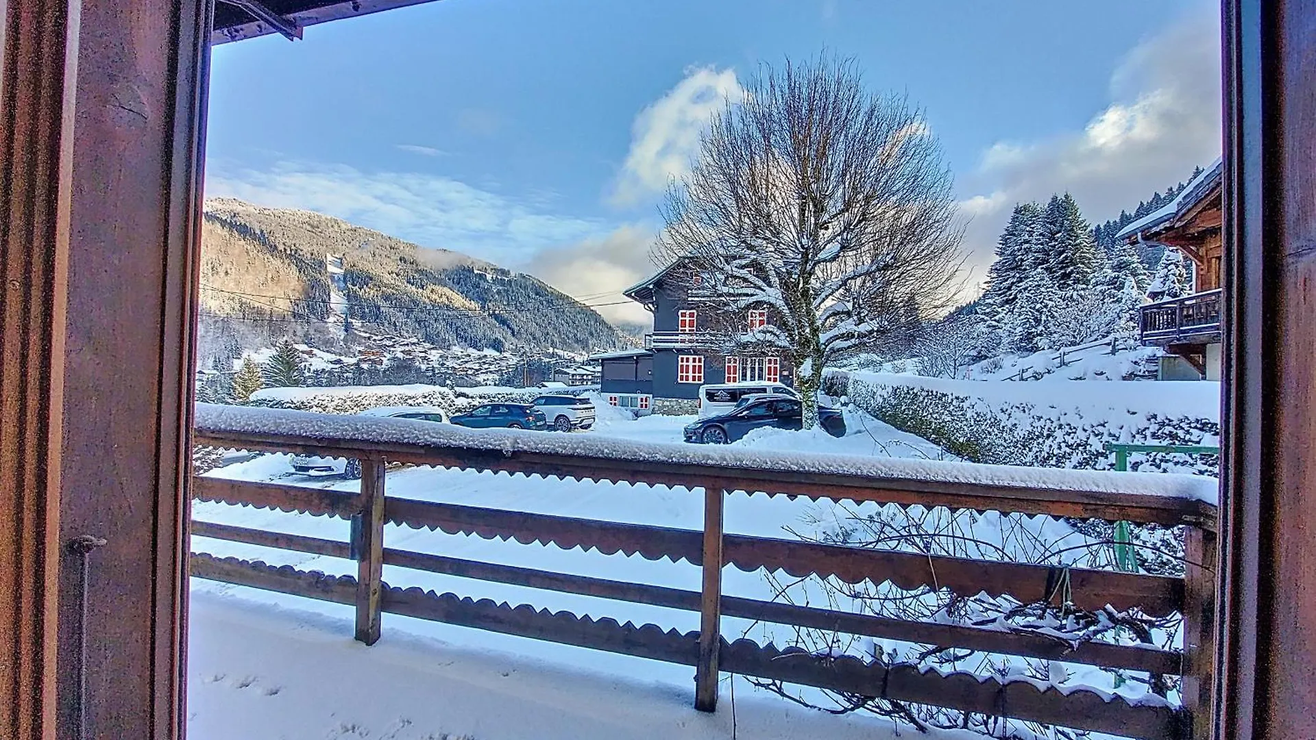 Chalet Alpa Morzine