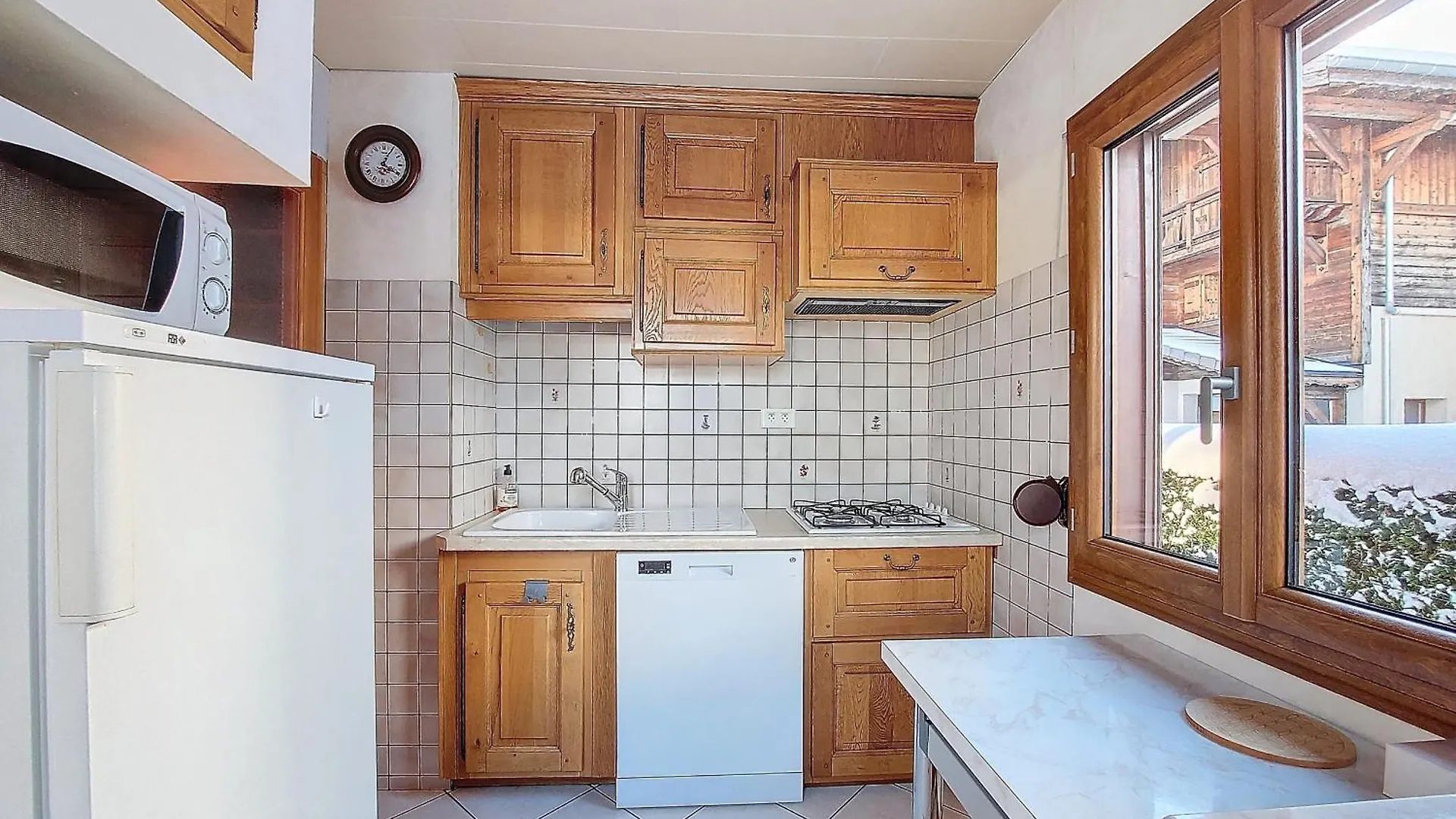 Chalet Alpa Morzine France