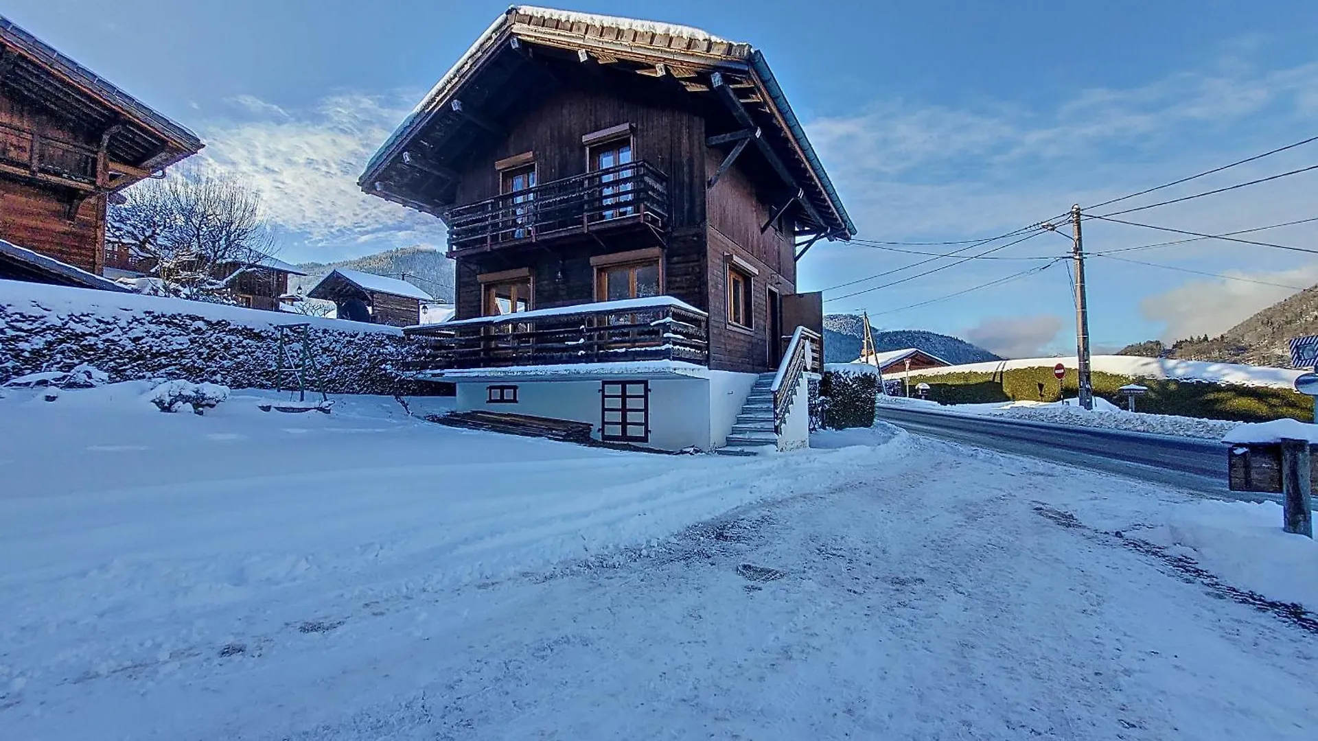 Chalet Alpa Morzine