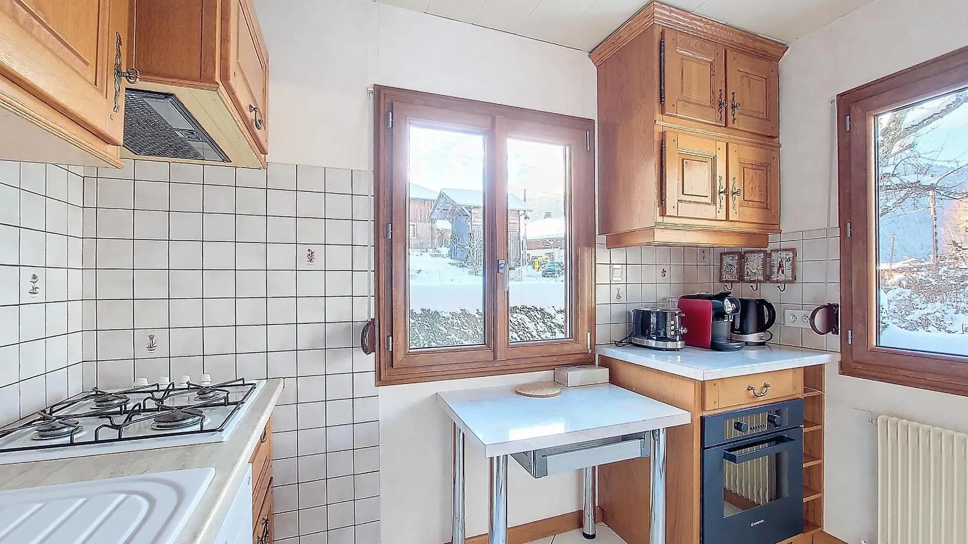 Chalet Alpa Morzine