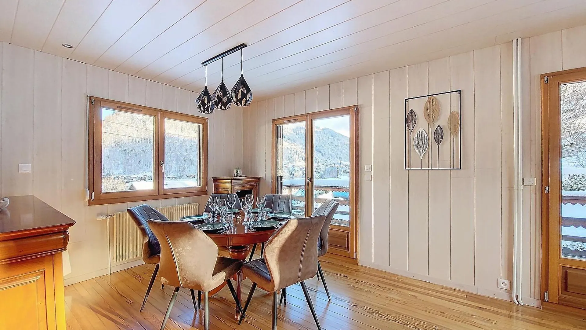 Chalet Alpa Morzine 0*,