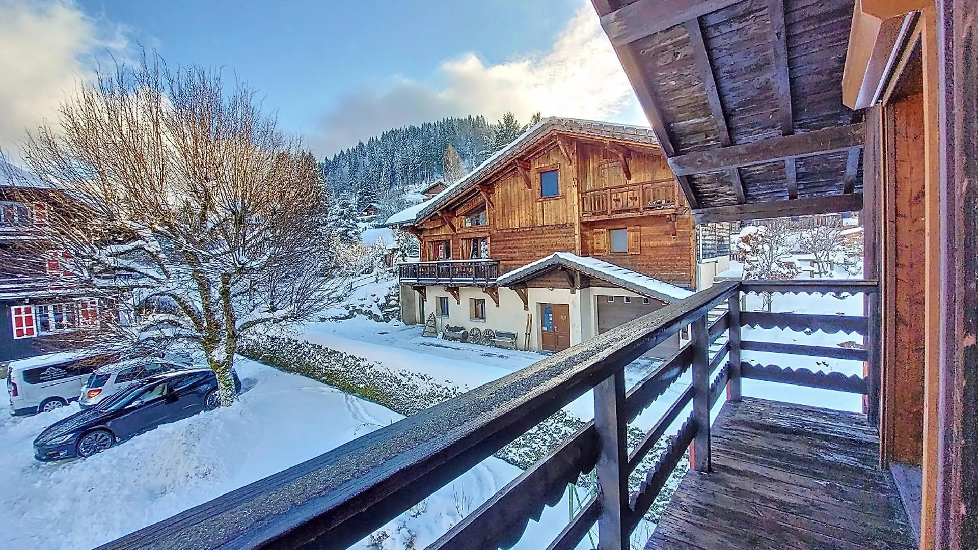 Chalet Alpa Morzine