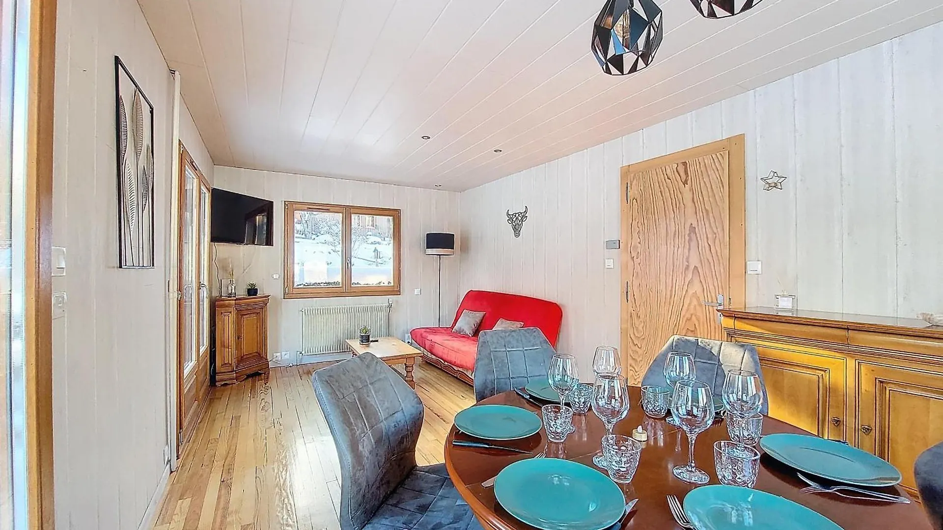 Chalet Alpa Morzine France