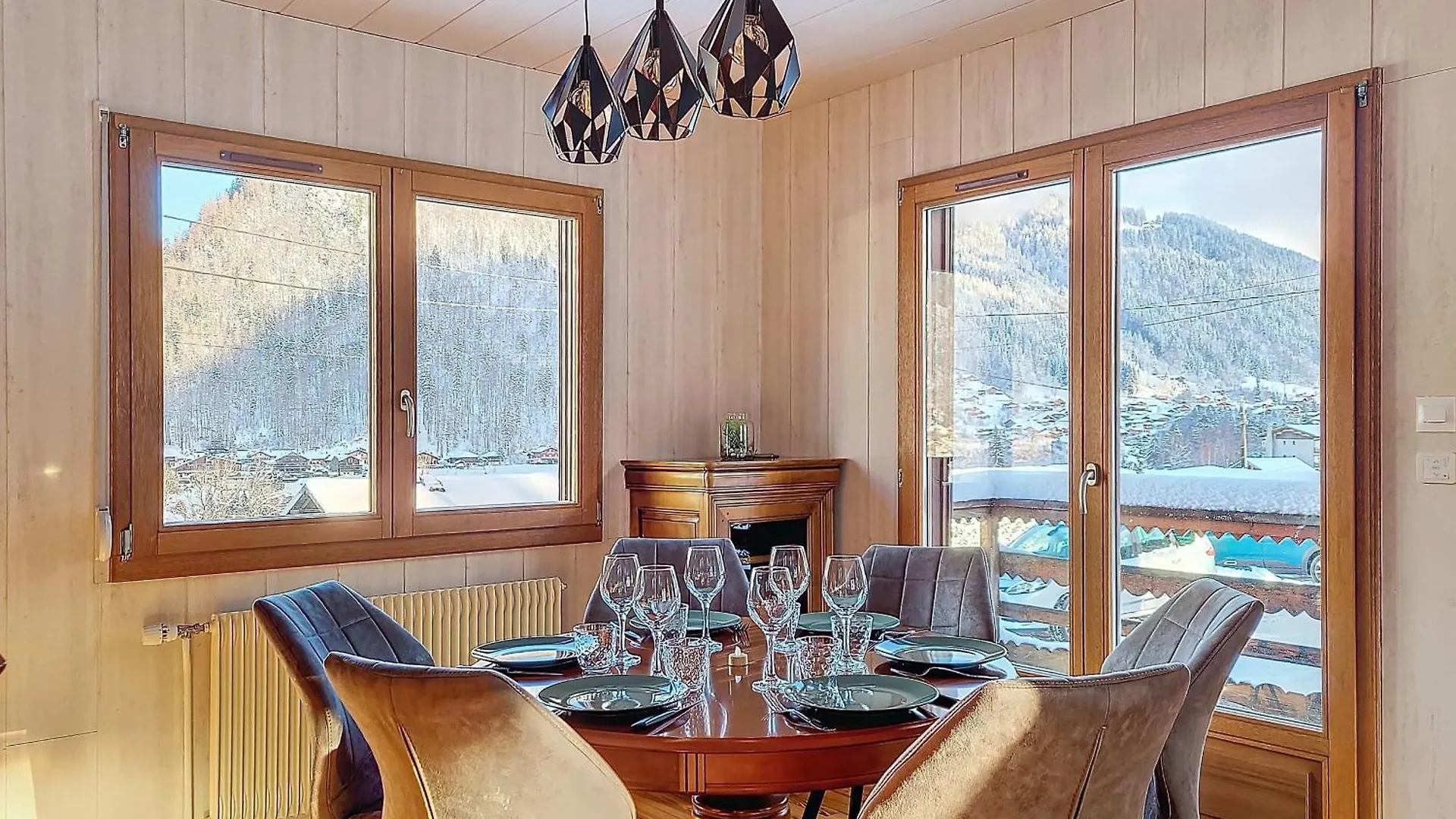 Chalet Alpa Morzine
