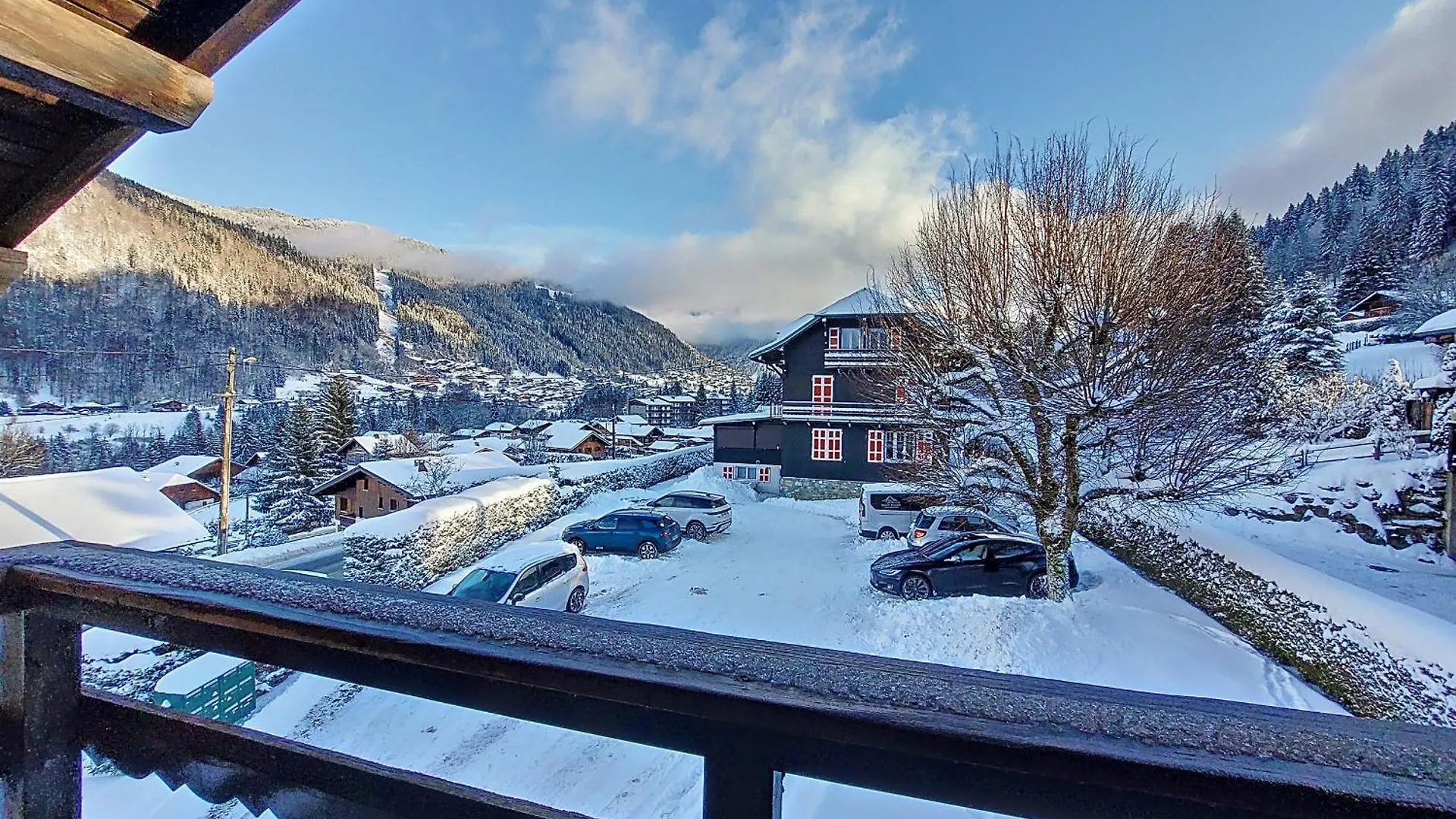 Chalet Alpa Morzine France
