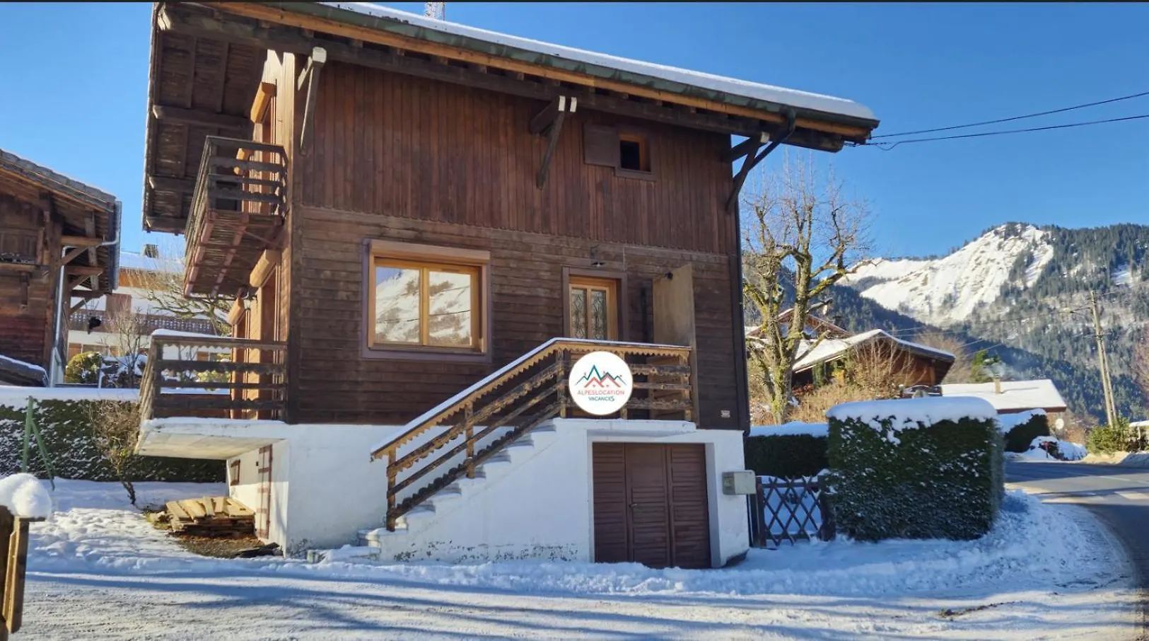 Chalet Alpa Morzine