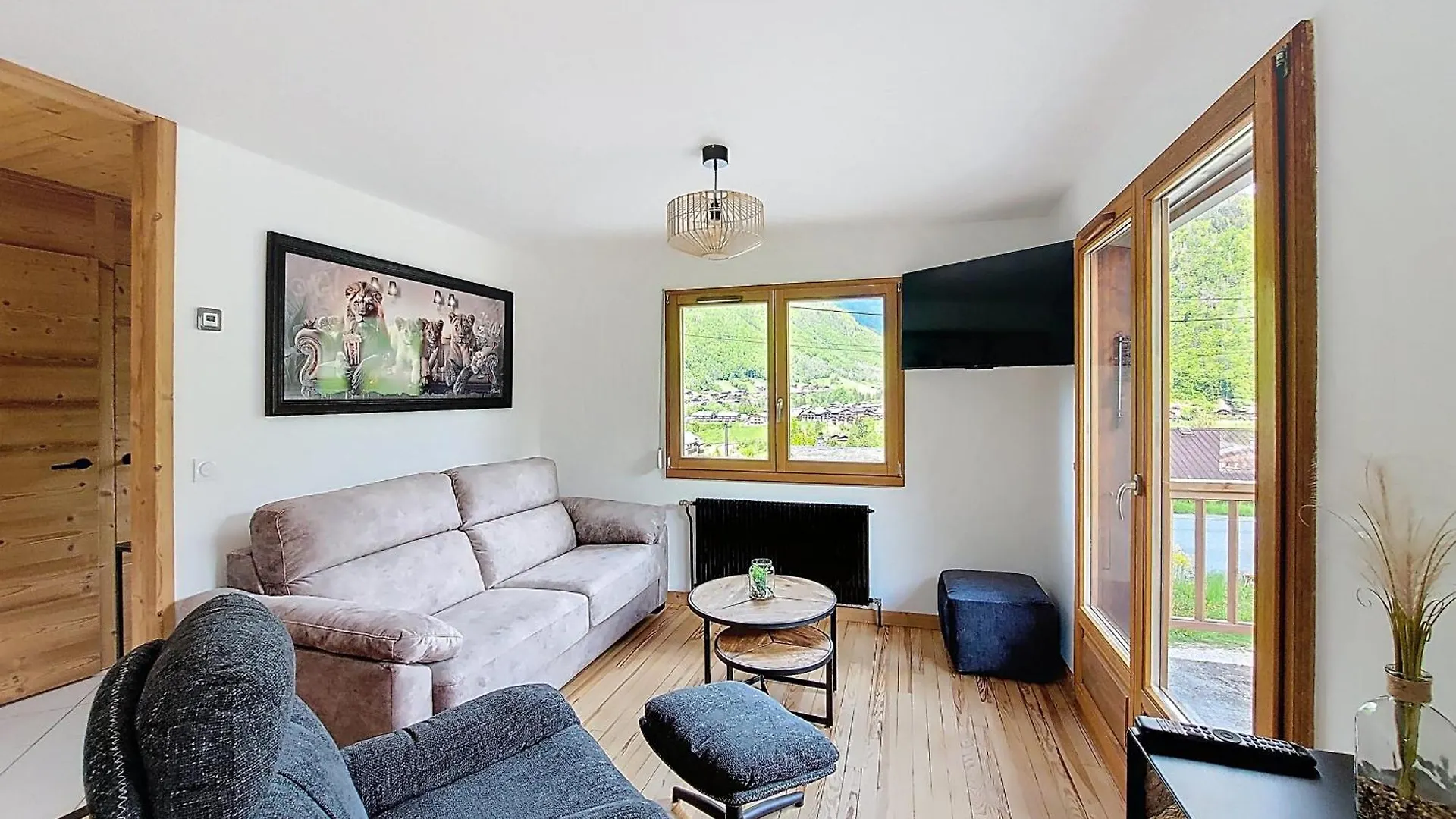 Chalet Alpa Morzine