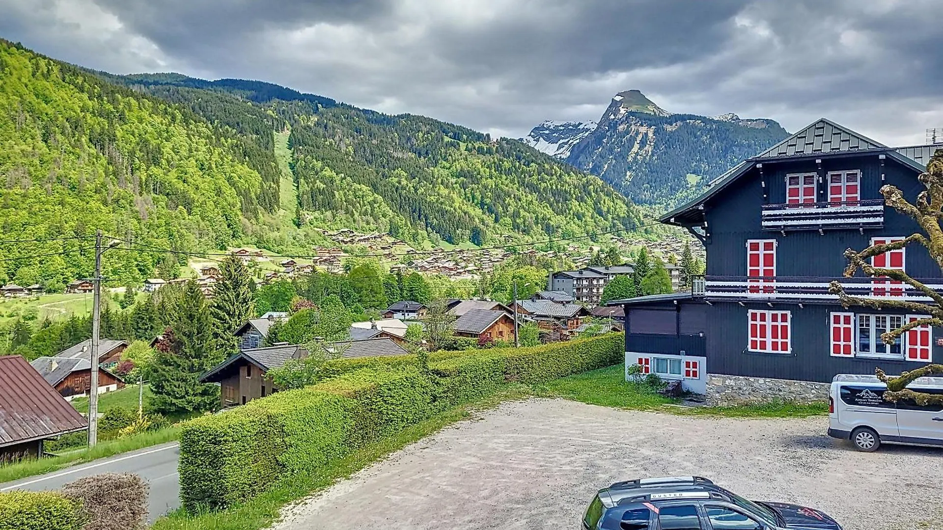 Chalet Alpa Morzine France