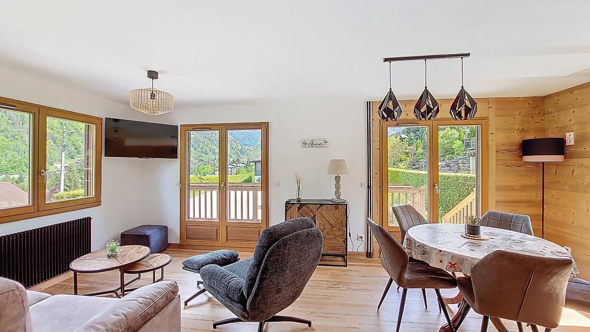 Chalet Alpa Morzine France
