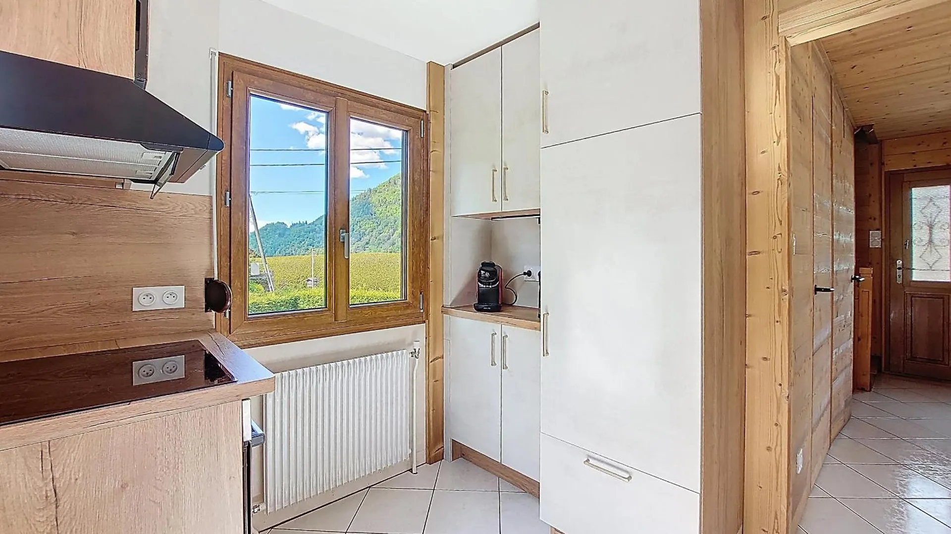 Chalet Alpa Morzine 0*,