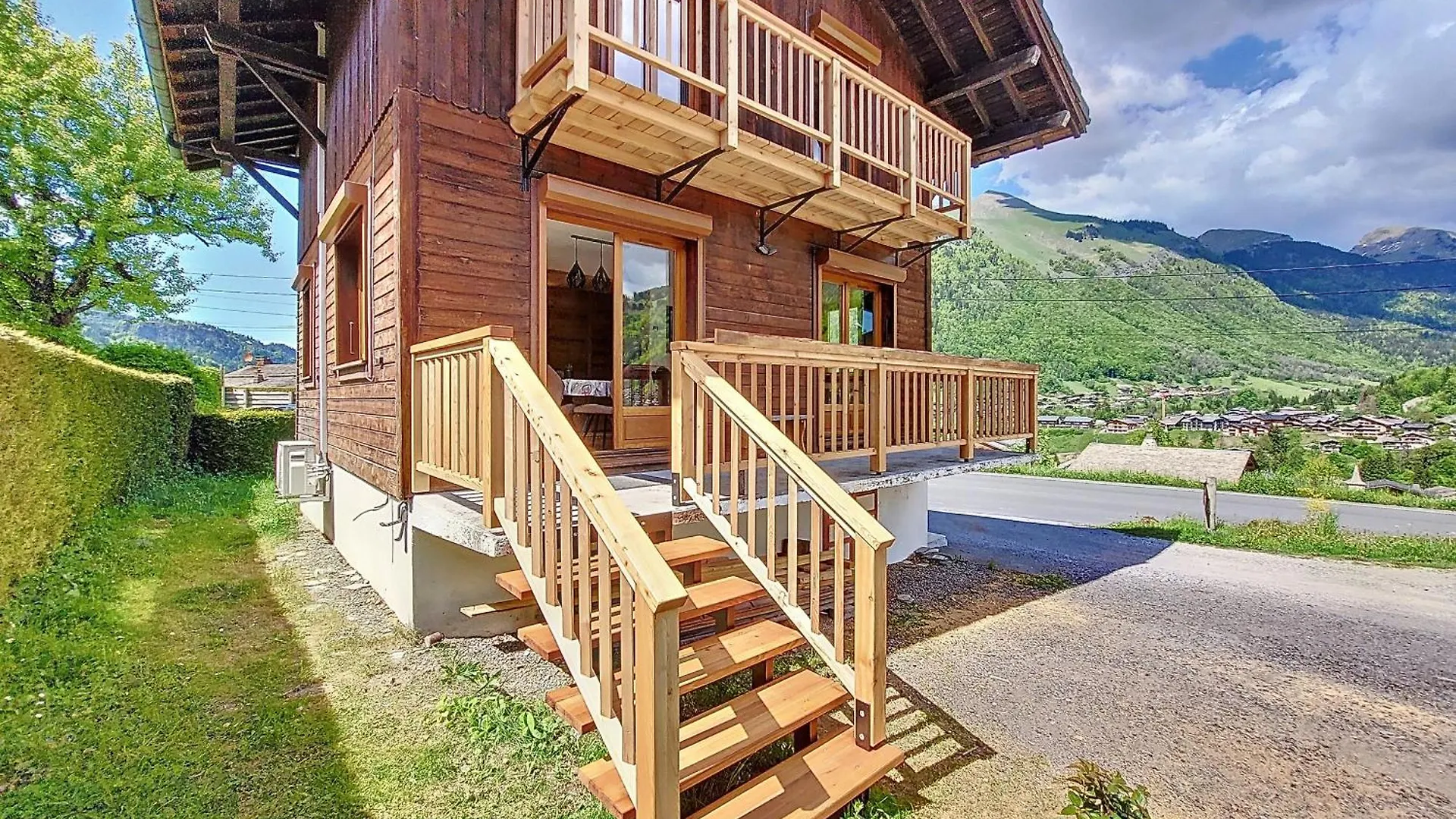 Chalet Alpa Morzine