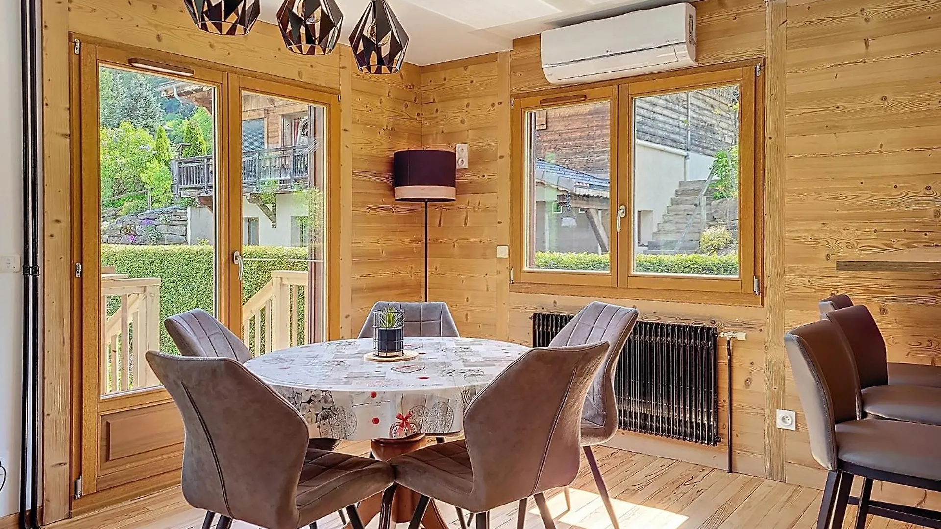 Chalet Alpa Morzine France