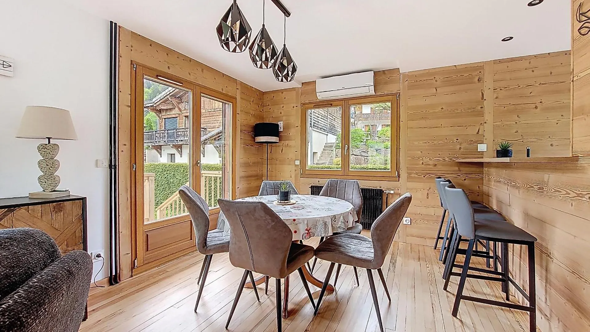 Chalet Alpa Morzine