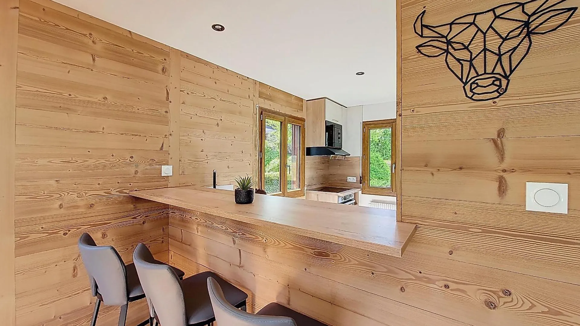 Chalet Alpa Morzine France
