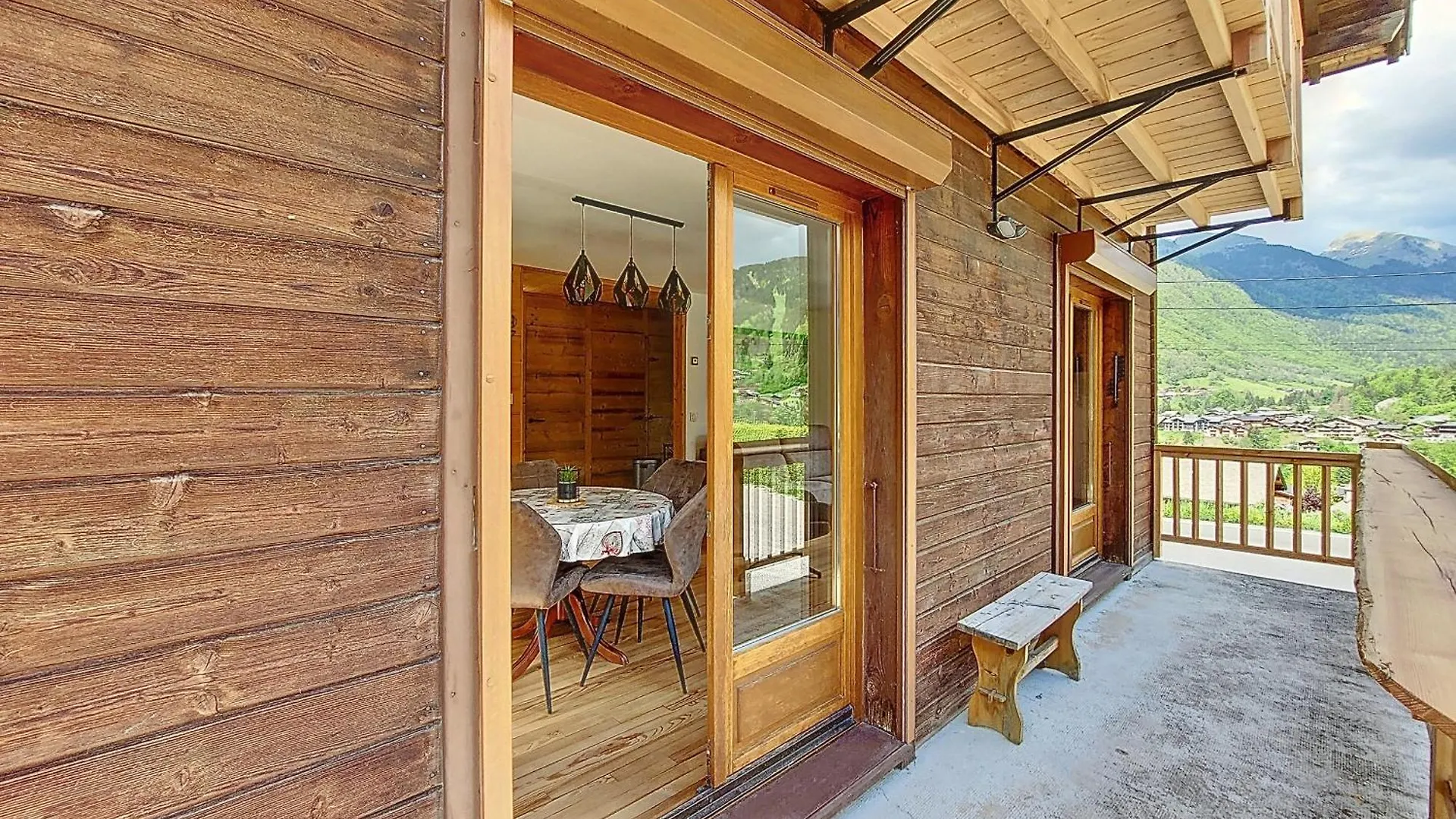 Chalet Alpa Morzine 0*,