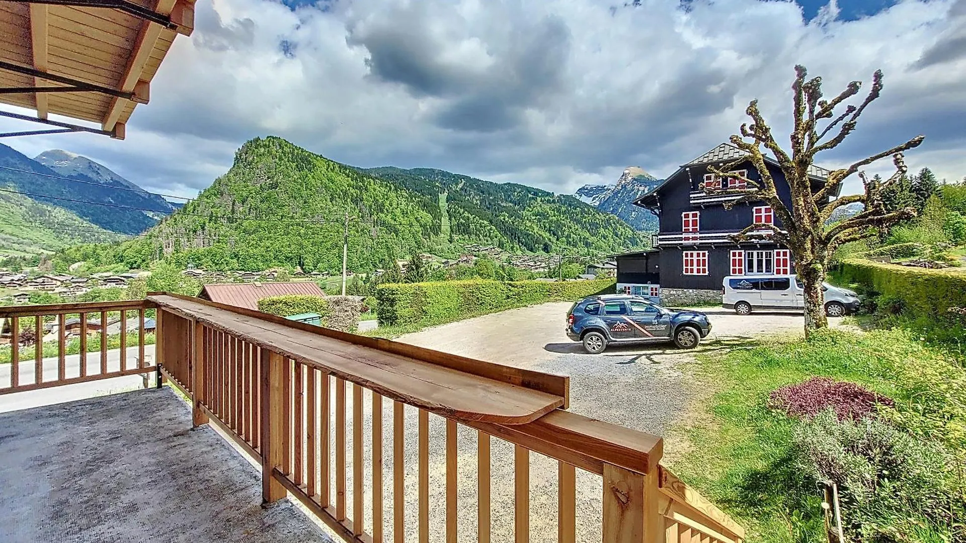 Chalet Alpa Morzine