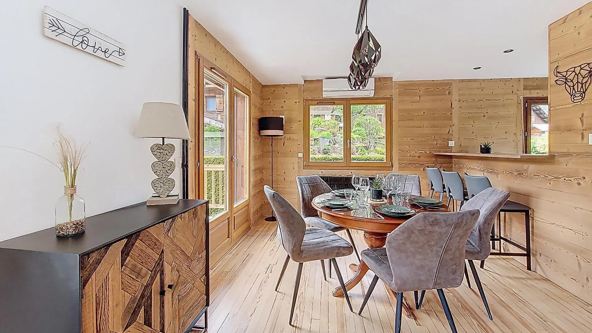 Chalet Alpa Morzine France