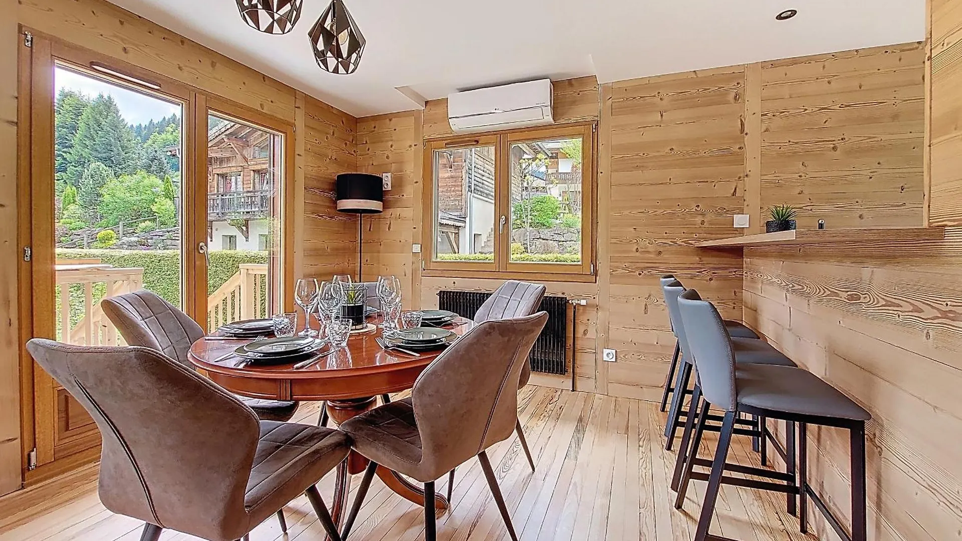 Chalet Alpa Morzine