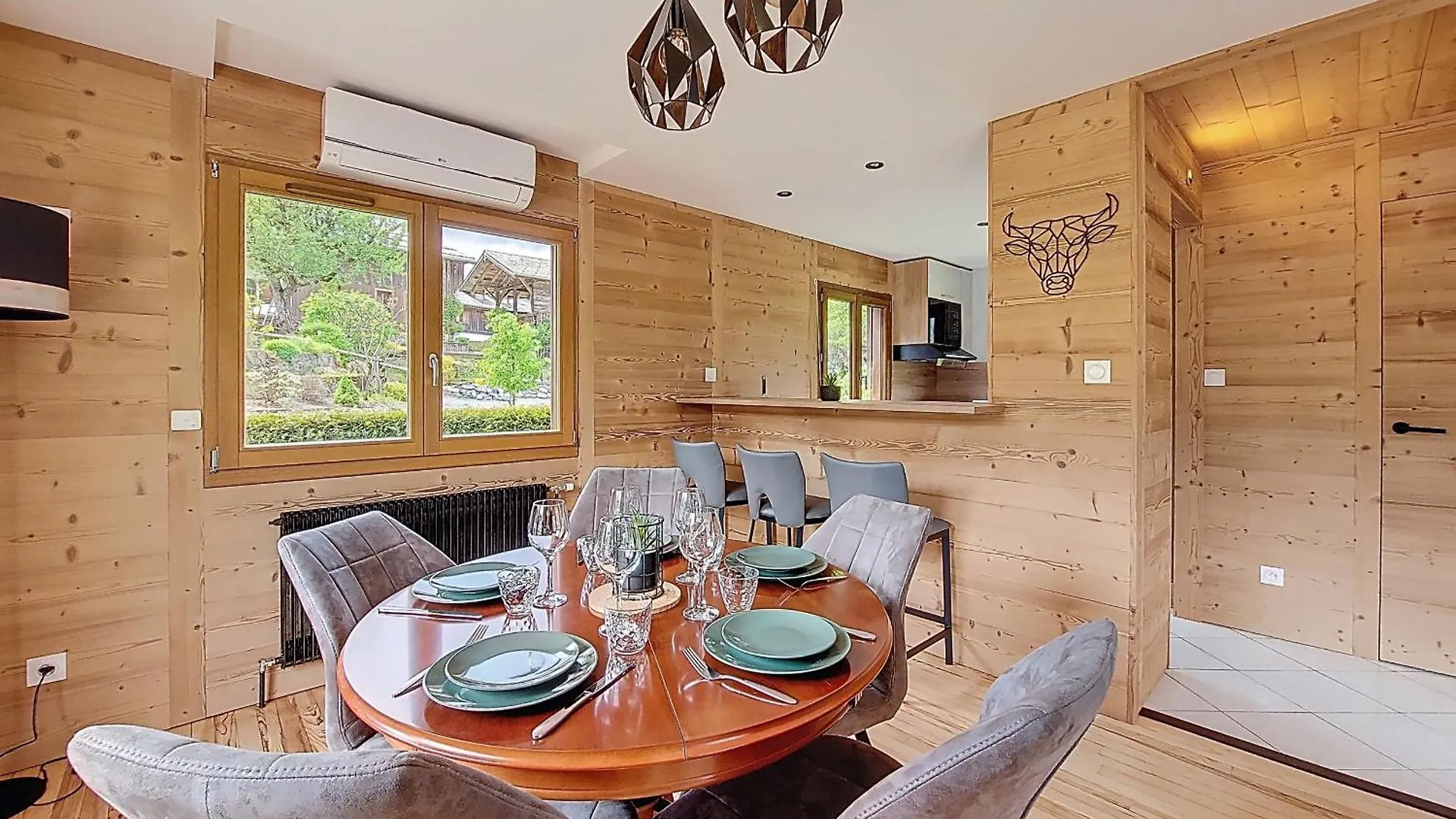 Chalet Alpa Morzine